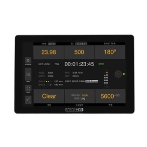 Cine 7 MON-CINE-7-VENICE ile Sony venedik kamera kontrol kiti için dokunmatik monitör - Product Image 2