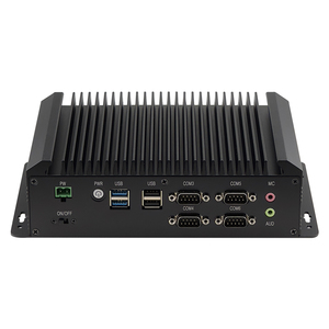 7th คอมพิวเตอร์พกพาขนาดเล็ก7200U I5ใช้พลังงานต่ำพอร์ตอนุกรมหกพอร์ต RS485เครือข่ายคู่พอร์ตภาพอูบุนตู DDR4ใหม่ - Product Image 3