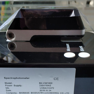 Biyobaz çin E spektrofotometre mikro hacimli UVVIS BK-CW1000 spektrofotometerwith laboratuvar için LCD ekran fiyat - Product Image 4