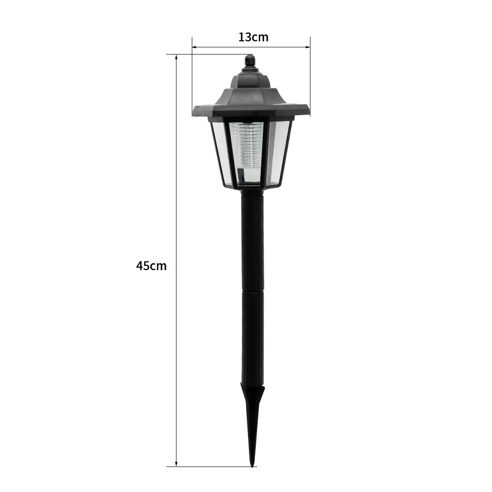 Floor-standing warm light, 1 piece