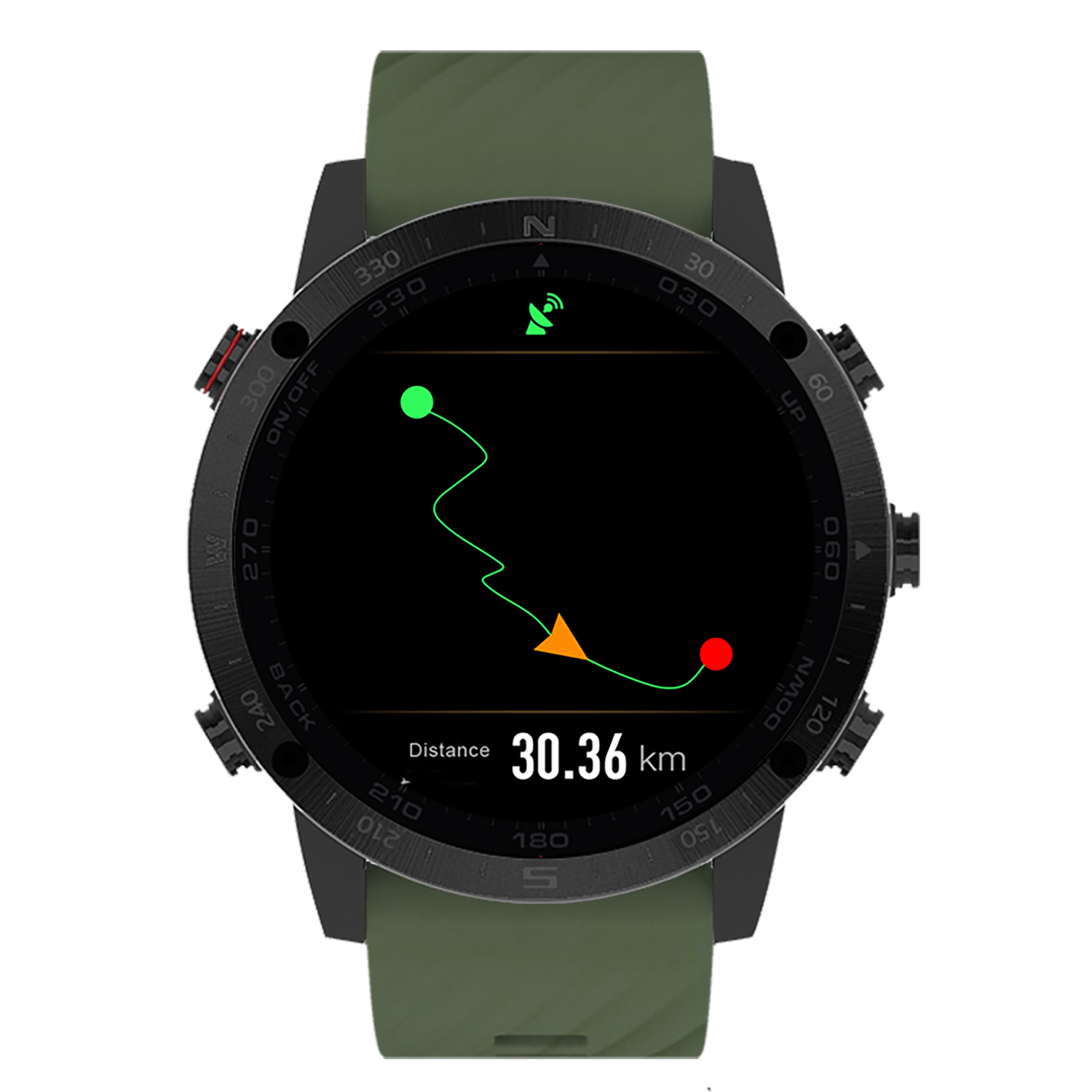 G5 PRO Vert