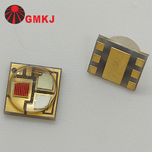 Многоцветный светодиод Rgb Led Smd 5050 красный зеленый синий трехцветный светодиодный чип 5050 светодиод 10 Вт - Product Image 3
