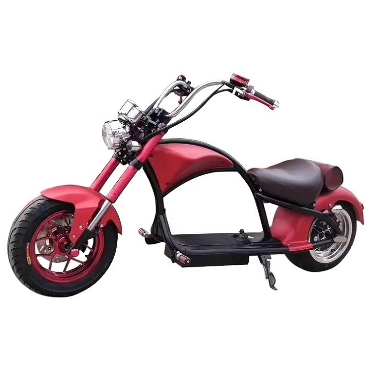 2023 SOTION M3 Halei prix usine moto électrique Scooter haute vitesse CE 1000W 60V 45 km/h gros pneu