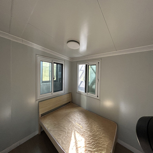 Office Expandable Container Unit Workspace Solution Prefabricated Modular <strong>House</strong> - Product Image 4