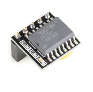 Modulo di precisione DS3231 orologio in tempo reale RTC DS3231 modulo di memoria 3.3V/5V per lampone Pi Diy elettronico