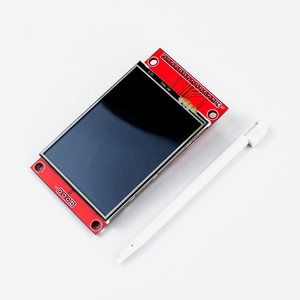 LAFVIN Display LCD TFT seriale SPI da 2.4 "per schermo LCD Touch Panel arduino 240x320 5V 3.3V con Chip di azionamento ILI9341
