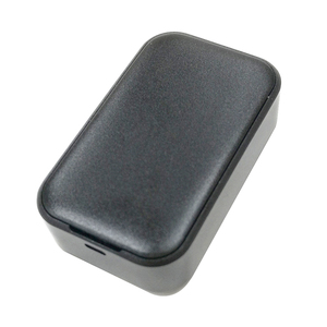 GW07-Localizador antipérdida SOS para niños y ancianos, dispositivo rastreador de objetos personales, coche, motocicleta, Mini GPS