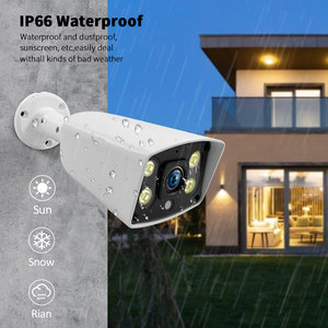 8MP 4K 5MP 3MP IP kamera açık Ai yüz algılama H.265 renk gece görüş POE İnsan 2 yönlü ses güvenlik kamera Xmeye - Product Image 3