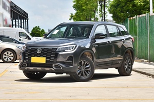 Bán Buôn Chất Lượng Cao 2024 2025 Tự Động Changan Cs75 Thông Minh Xăng Trung Quốc SUV Xe Ô Tô Giá Trong Kho Changan Cs75 - Product Image 2