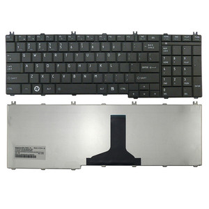 Hot New Arrival Bàn phím thay thế cho Toshiba vệ tinh C650 C650D C655D L650 L650D <span class=keywords><strong>L655</strong></span> L655D L670D OEM bàn phím cho máy tính xách tay - Product Image 3