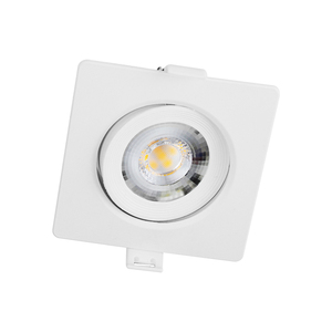 Triyak kısılabilir downlight dahili sürücü CCT değişen yuvarlak/kare 3 inç 4 inç 5 inç 6 inç 8 inç gömme led downlight - Product Image 1