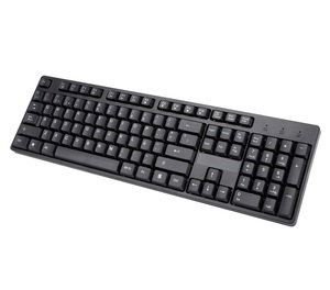 ファクトリータクラドスペイン語キーボードとマウスコンボマウスキーボードコンボエスパノールオフィスキーボードマウスコンボ - Product Image 5