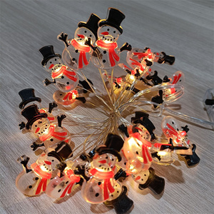 Wholesale LED Small Light Decorative Light Battery Box LED Rose Light <strong>String</strong> Simulation Flower for Wedding Party Home - Product Image 4