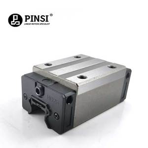 中国工厂高精度直线导轨Pinsi HGH25CA直线运动导轨直线球轴承滑轨 - Product Image 1