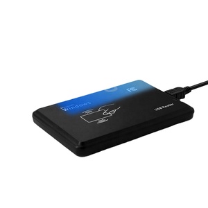 NFC RFID Kontaktloser Smartcard-Leser/-Schreiber 13,56 MHz USB-Schnitts telle Rfid-Kartenleser