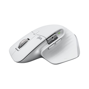 Ratón de rendimiento inalámbrico original Logitech MX Master 3S, ratón silencioso Bluetooth para Windows Linux con receptor de perno - Product Image 4