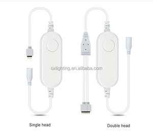 5V 12V 24V 5050 RGB RGBW RGBCCT 4PIN DC USB Tuya Wifi Mini Smart RGB-Controller für adressierbare LED-Streifen - Product Image 3