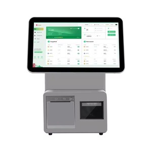 Großhandel Computer bis System Win-dows7/10/Android Cash Pos System Touchscreen-Monitor