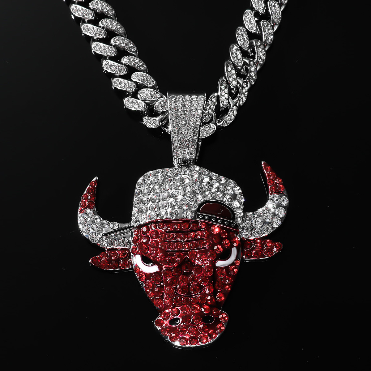 Silver-Pendant