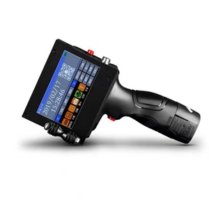 Drucker für Qr-Code-Logo Karton druck Hand maschine tragbar - Product Image 2