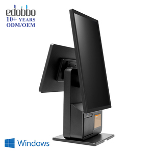 EDK238 Desktop 23.8-Inch POS Kiosk Store Printing Scanner Printer with Windows SDK for Payment Systems