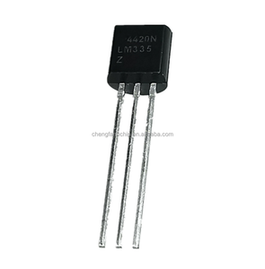 精密温度センサーチップセンサーアナログ-40C-100C TO92-3 LM335Z - Product Image 2