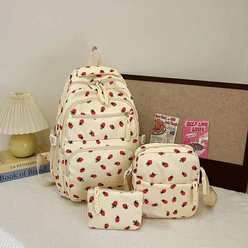white strawberry