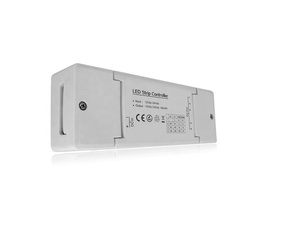 Zigbee rgbw DC 12-24-48v IOS Android 2.4g Zigbee控制器rgb rgbw Led灯条控制器 - Product Image 2