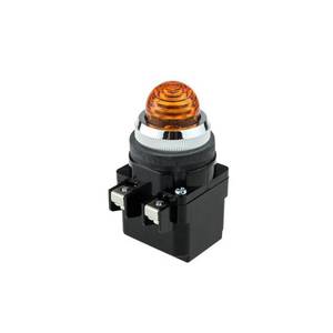 25毫米30毫米24V 220V电源指示灯发光二极管信号灯