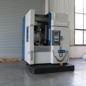 CNC Vertical <strong>Lathe</strong> Machine VTC5050/VTC6560/VTC7570 VTC8580/VTC10085 With Heavy Duty High Precision Machining Metal Machine