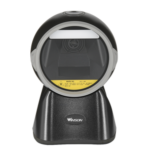 2D Bar <strong>QR</strong> <strong>Code</strong> Desktop Scanners Table 1D Readers Price Checker Barcode Scanner Reader for Supermarket - Product Image 1