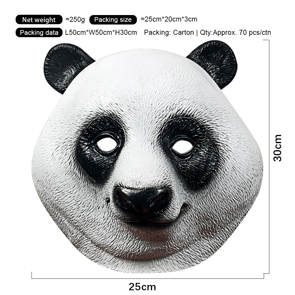 Panda blanc