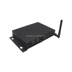 Digital signage android box player con CMS software modificare e caricare a distanza la pubblicità RK3566 prezzo di fabbrica vendita calda - Product Image 5