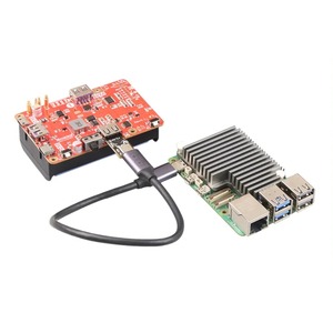 Adaptador Raspberry Pi5 USB PD, adaptador de 1 a 2 con protocolo PD 5V5A para Raspberry Pi 5 Custom - Product Image 4