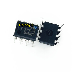 Tek BOM masa tırnak TS27M2CN ile Hainayu entegre çip IC elektronik bileşenler diyot direnç kondansatör - Product Image 1