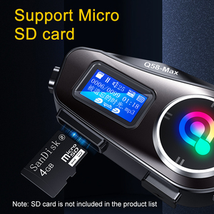 Best Value Waterproof FM <strong>Radio</strong> Half Helmet <strong>Intercom</strong> Universal Communication <strong>System</strong> Motorcycle Helmet Bluetooth Headset <strong>Intercom</strong> - Product Image 6