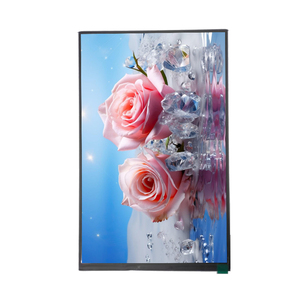 หน้าจอ TFT LCD ขนาด10นิ้ว800x1280 LIPS หน้าจอ LCD แบบมุมมองเต็มจอ MIPI Interface 10.1 "แผง LCD - Product Image 3
