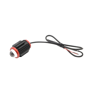 ADT หลอดไฟหน้ารถมอเตอร์ไซค์ LED,ไฟสปอร์ตไลท์ออโต้โปรเจคเตอร์เลนส์ไฟตัดหมอกเฉพาะจุดสองสีลำแสงสูงต่ำ - Product Image 4