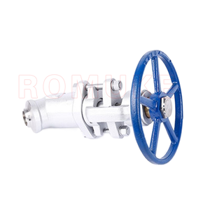 J65Y-1500LB API Standard Stainless Steel CF8 CF3 CF8M CF3M Y-typel <strong>Globe</strong> <strong>Valve</strong>