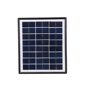 XZJ & JCNSマイクロミニソーラーパネル6W 10w 6Vモノポリ小型Pvモジュール - Product Image 2