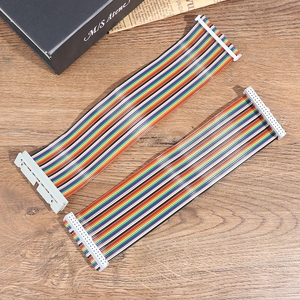 Raspberry Pi 40 Pin GPIO-Kabel verlängerung kabel für Raspberry Pi 4B/3B GPIO-Karte