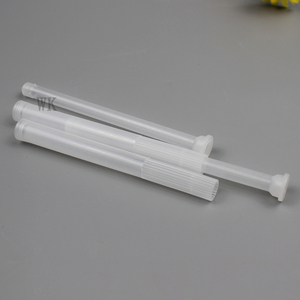 Crema monouso in plastica Lubs lubrificante applicatore unguento crema Gel applicatore vaginale filettato - Product Image 6