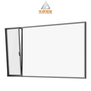 Best Price Qualified EOSS <strong>Window</strong> and Door System China Aluminum Alloy Horizontal Rolling Aluminium Doors and <strong>Windows</strong> for Dubai - Product Image 5
