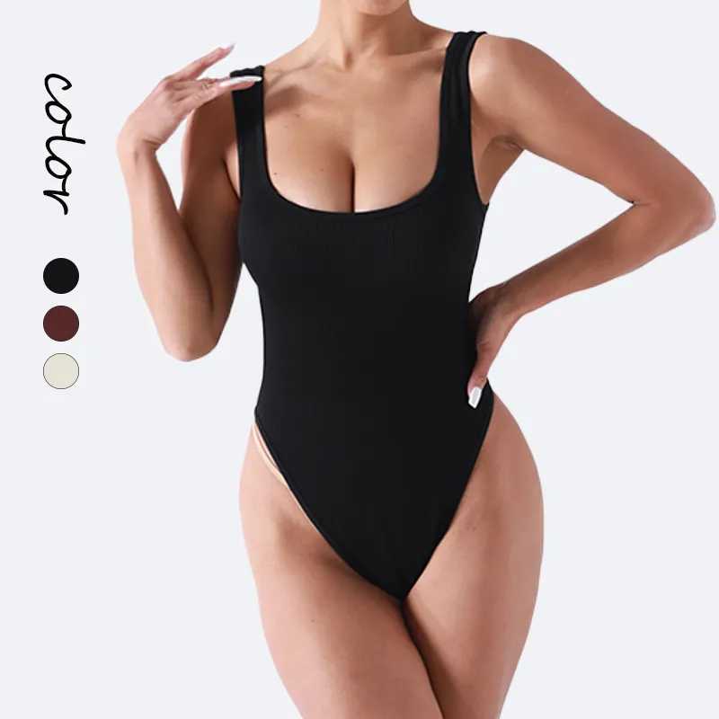 Body Suit Women's Full Body Shaper Venta al por mayor Cintura alta Body fino sin costuras Ropa interior de corsé de mujer sin costuras