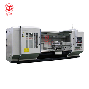 CK61100 wirtschaftliche CNC-Drehmaschine automatische günstige CNC-Drehmaschine - Product Image 1