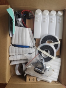 Tek çift kafaları dx7 4720 5113 dx5 to XP600 yükseltme dönüşüm kiti - Product Image 2