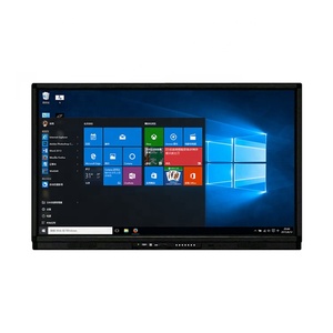 EKAA 65inch Touch Screen All in One Pc <strong>Computer</strong> <strong>Computer</strong> <strong>Monitor</strong> for Office Meeting Presentation