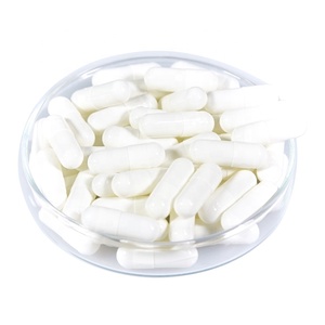 Jp toplu boyutu 00 0 1 2 3 lal bitki tabanlı sert boş Veggie kapsüller kabukları beyaz şeffaf boş kapsül - Product Image 2