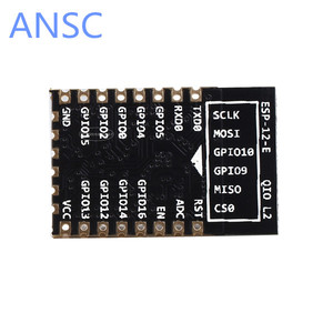 CE & FCC <span class=keywords><strong>ESP</strong></span>-32S <span class=keywords><strong>ESP8266</strong></span> <span class=keywords><strong>ESP</strong></span>-<span class=keywords><strong>12E</strong></span> Улучшенный <span class=keywords><strong>ESP</strong></span>-12F <span class=keywords><strong>wifi</strong></span> модуль флэш правка прошивки