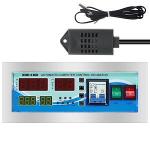 Incubatore di controllo automatico del Computer XM-18D incubatore di pollame Controller di temperatura incubatore di umidità uovo